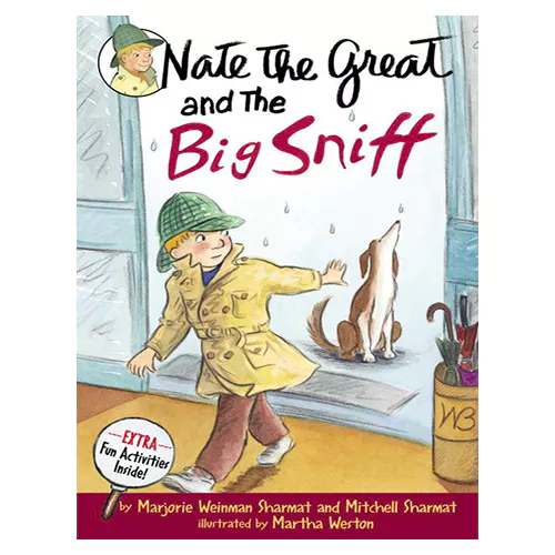 #04/ Nate the Great and the Big Sniff