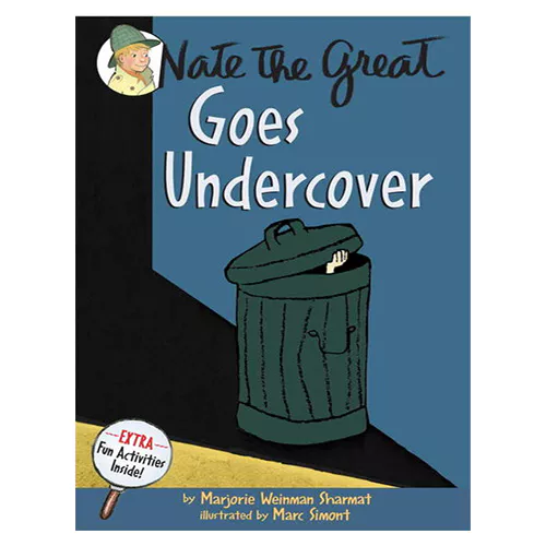 #18/ Nate the Great Goes Undercover