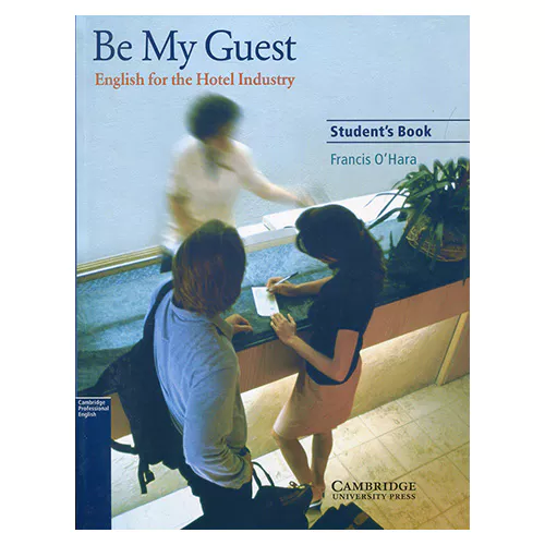 Be My Guest Student&#039;s Book