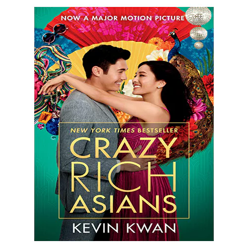 Crazy Rich Asians (Movie Tie In)