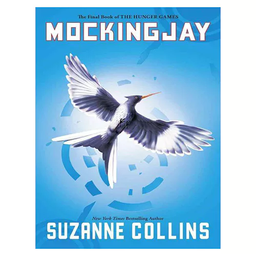 The Hunger Games #3: Mockingjay (Paperback/ Reprint Edition)