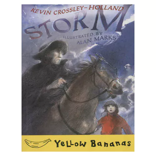 Banana Storybook Yellow -L3-Storm