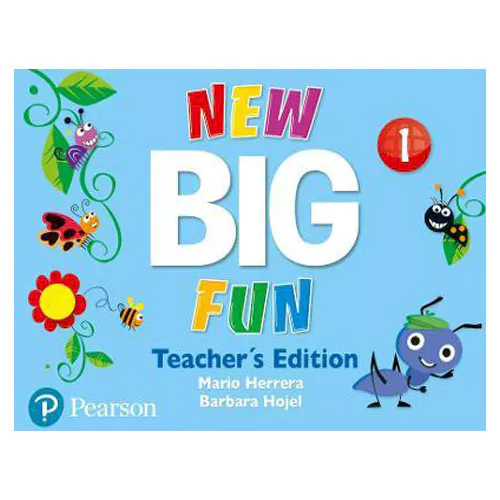 New Big Fun 1 Teacher&#039;s Edition