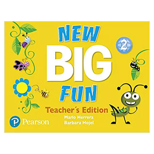 New Big Fun 2 Teacher&#039;s Edition