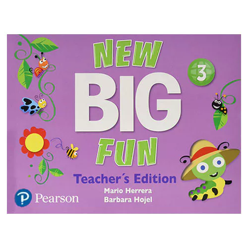 New Big Fun 3 Teacher&#039;s Edition