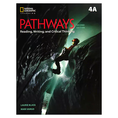 Pathways 4A Reading &amp; Writing and Critical Thinking Student&#039;s Book with Online Workbook Code (2nd Edition)