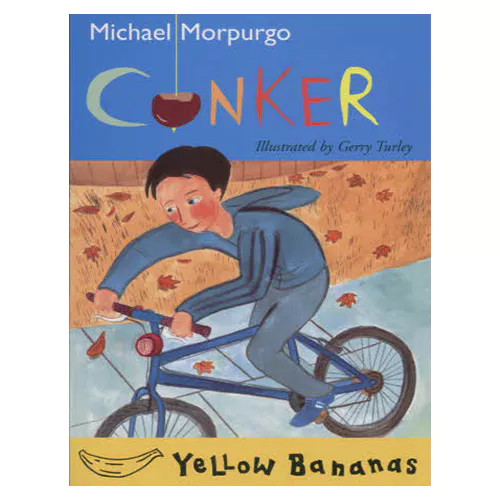 Banana Storybook Yellow -L2-Conker