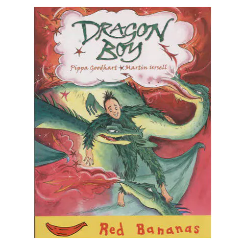 Banana Storybook Red -L8-Dragon boy