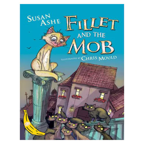 Banana Storybook Yellow -L7-Fillet and the mob