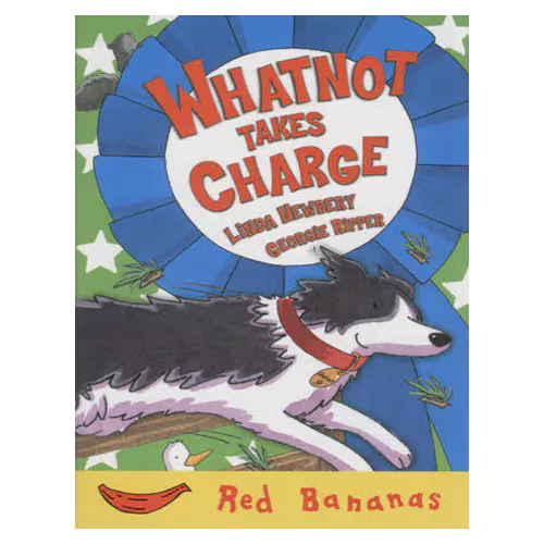 Banana Storybook Red -L6-Whatnot takes charge