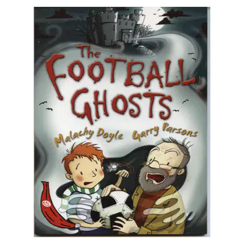 Banana Storybook Red -L17-The football ghosts