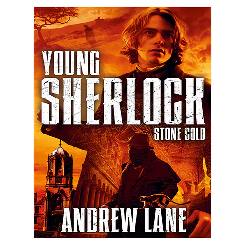 Young Sherlock Holmes #7 : Stone Cold
