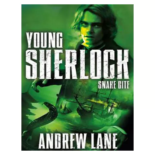 Young Sherlock Holmes #5 : Snake Bite