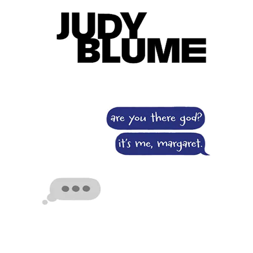 Judy Blume 06 / Are You There God? It&#039;s Me, (New)