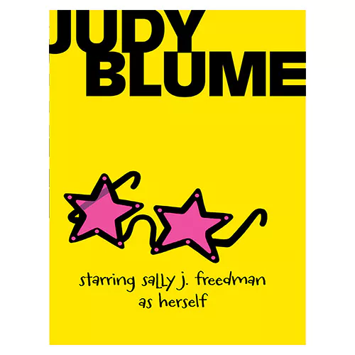 Judy Blume 09 / Starring Sally J. Freedman (New)