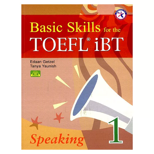Basic Skills for the TOEFL iBT Speaking 1 (Book+CD)