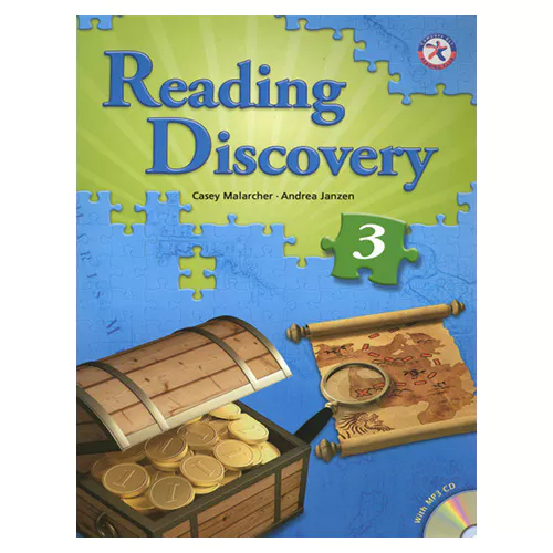 Reading Discovery 1 Student Book with MP3 CD(1)