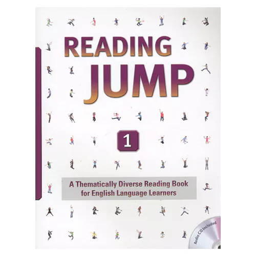 Reading Jump 1 Student&#039;s Book with Workbook &amp; Audio CD(1)