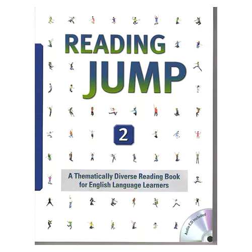Reading Jump 2 Student&#039;s Book with Workbook &amp; Audio CD(1)