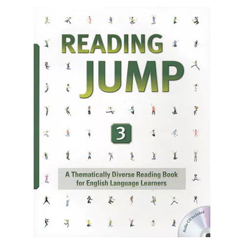 Reading Jump 3 Student&#039;s Book with Workbook &amp; Audio CD(1)