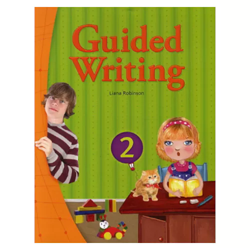 Guided Writing 2 Student&#039;s Book with Workbook