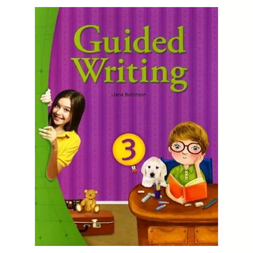 Guided Writing 3 Student&#039;s Book with Workbook