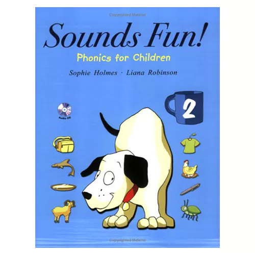 Sounds Fun 2 Student&#039;s Book + CD