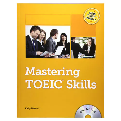 Mastering TOEIC Skills Student&#039;s Book with MP3 CD(1)