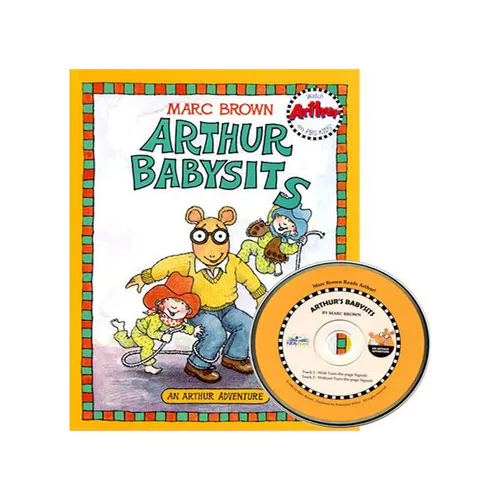 Arthur Adventure CD Set / Arthur Babysits