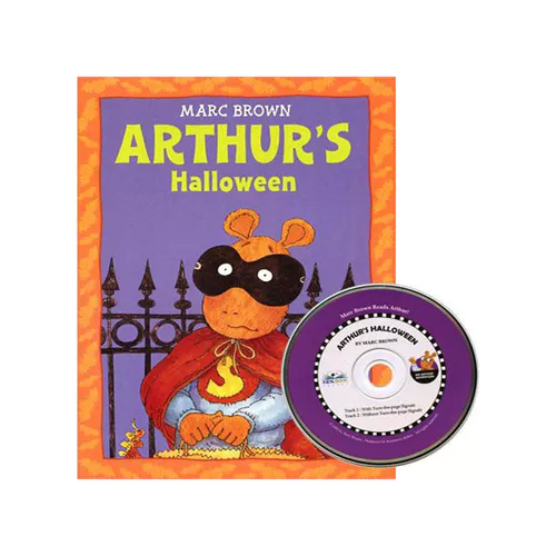 Arthur Adventure CD Set / Arthur&#039;s Halloween