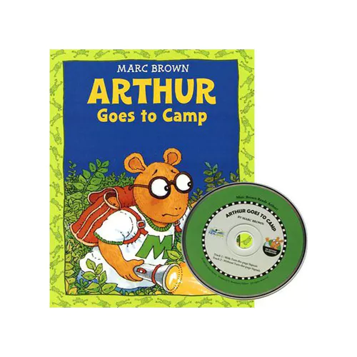Arthur Adventure CD Set / Arthur Goes to Camp