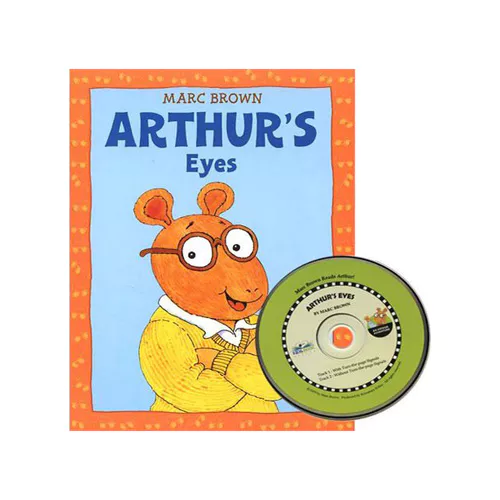 Arthur Adventure CD Set / Arthur&#039;s Eyes