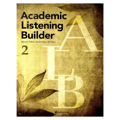 Academic Listening Builder 2 Student&#039;s Book with MP3 CD(1)