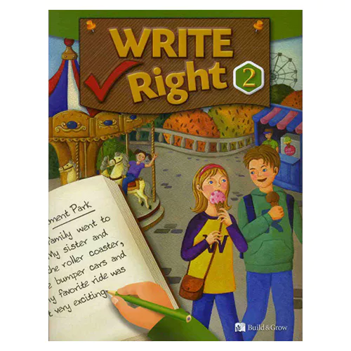 Write Right 2 Student&#039;s Book with Workbook