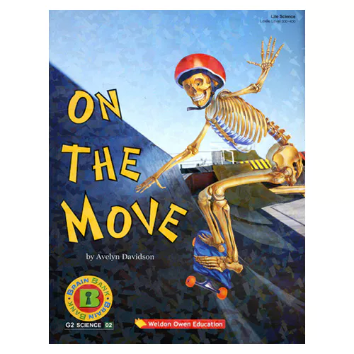 Brain Bank Grade 2 Science 02 CD Set / On the Move
