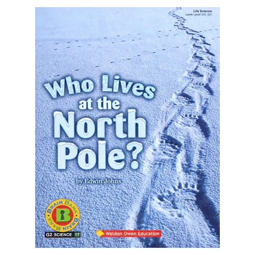 Brain Bank Grade 2 Science 17 CD Set / Who Lives at the North Pole?
