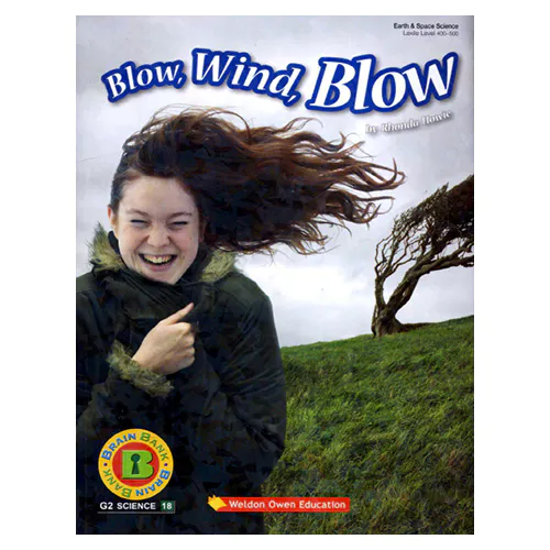 Brain Bank Grade 2 Science 18 CD Set / Blow, Wind, Blow
