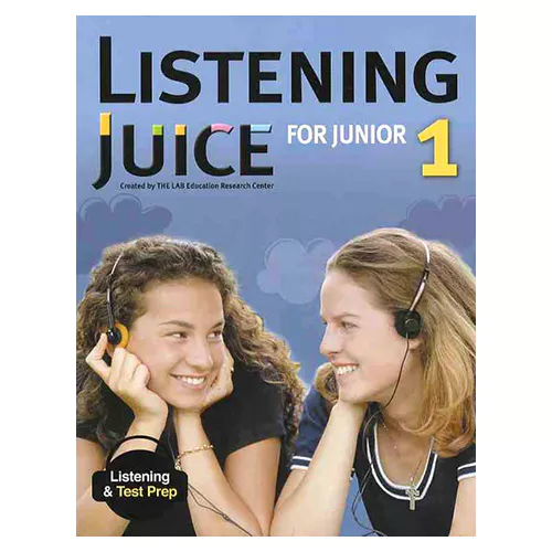 Listening Juice for Junior 1 Student&#039;s Book