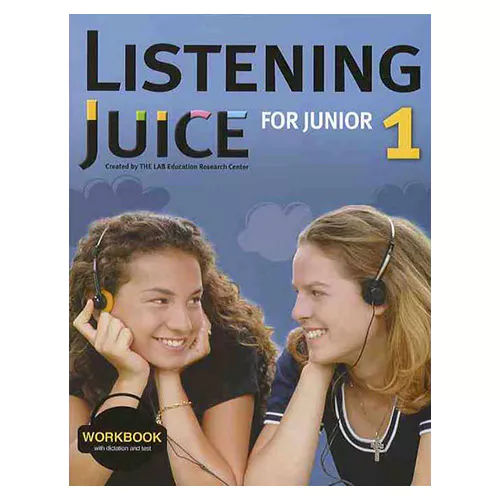 Listening Juice for Junior 1 Workbook