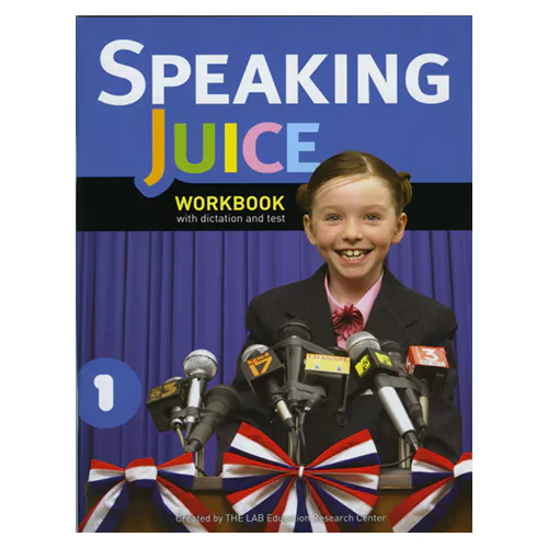 Speaking Juice 1 Workbook with Answer Key