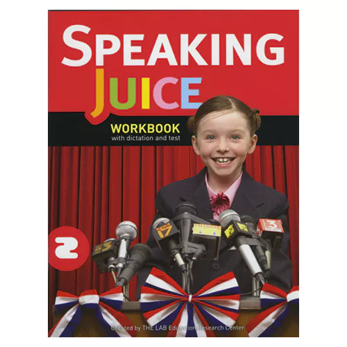 Speaking Juice 2 Workbook with Answer Key
