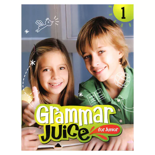 Grammar Juice for Junior 1 Student&#039;s Book