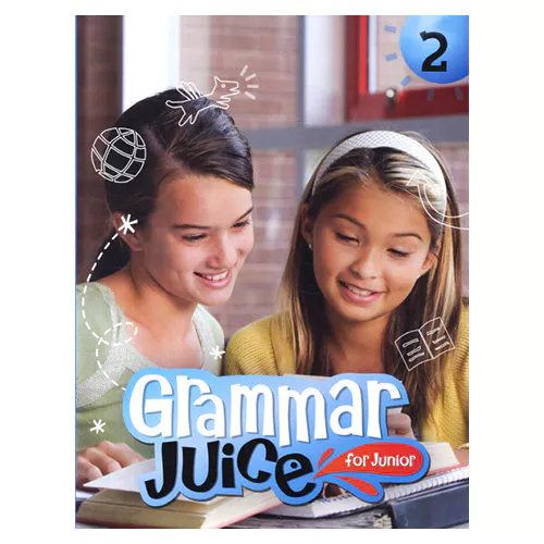 Grammar Juice for Junior 2 Student&#039;s Book