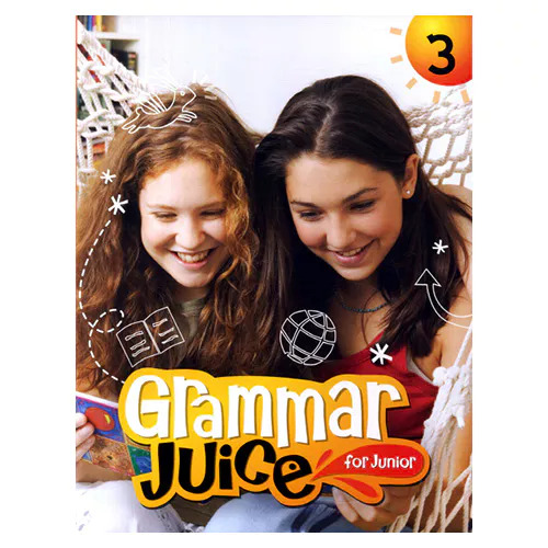 Grammar Juice for Junior 3 Student&#039;s Book