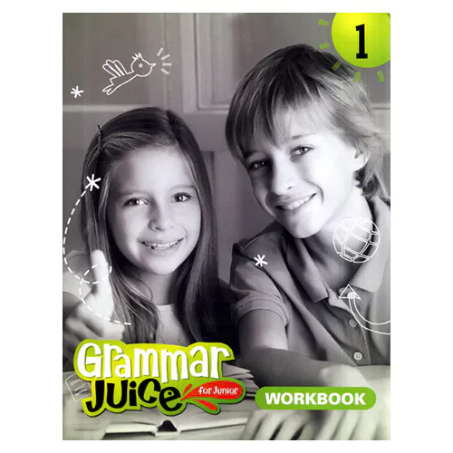 Grammar Juice for Junior 1 Workbook