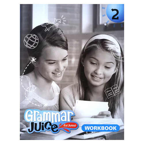 Grammar Juice for Junior 2 Workbook