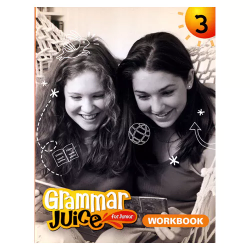 Grammar Juice for junior 3 Workbook