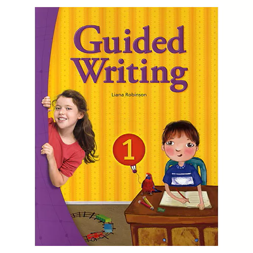 Guided Writing 1 Student&#039;s Book with Workbook