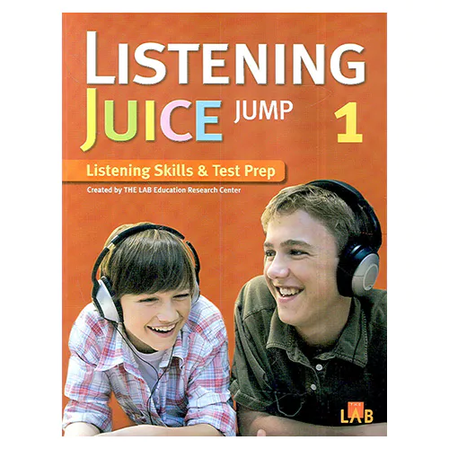 Listening Juice Jump 1 Student&#039;s Book