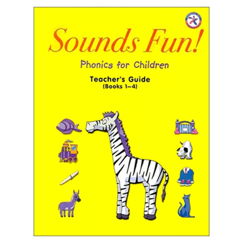 Sounds Fun Teachers Guide (1-4)